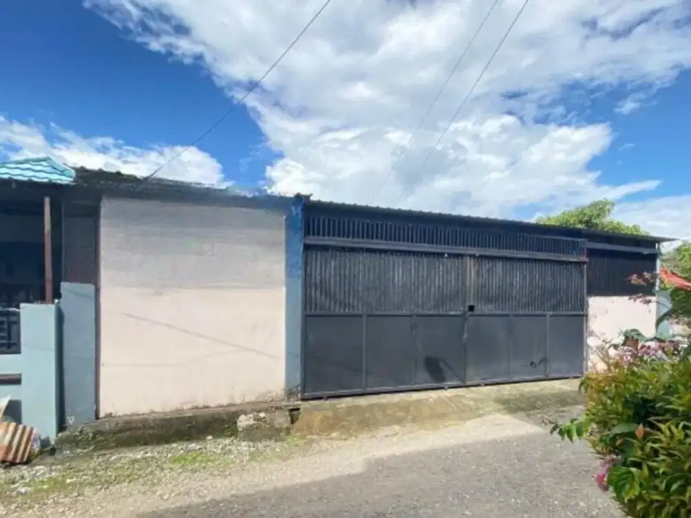 Dijual Rumah Makassar sekitar Sudiang, Jalan Perintis Kemerdekaan, Jl Asrama H