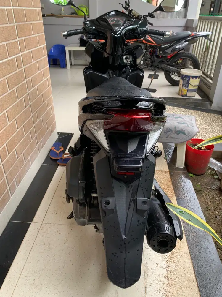 Honda Vario 125 KZR 2013