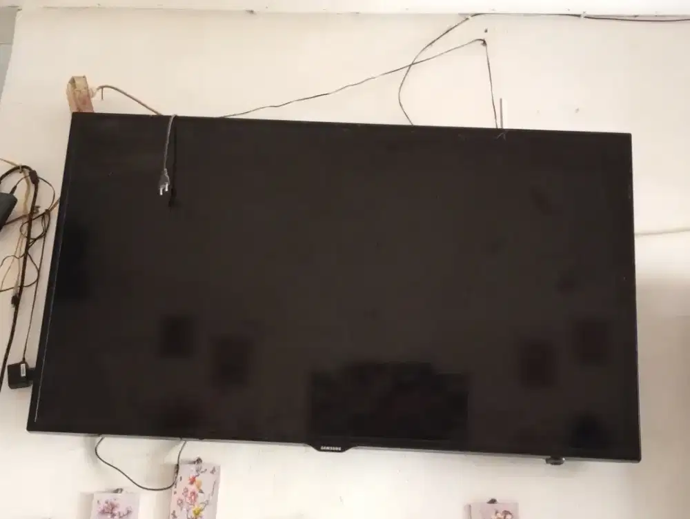 Jual TV merk samsung 55 inch