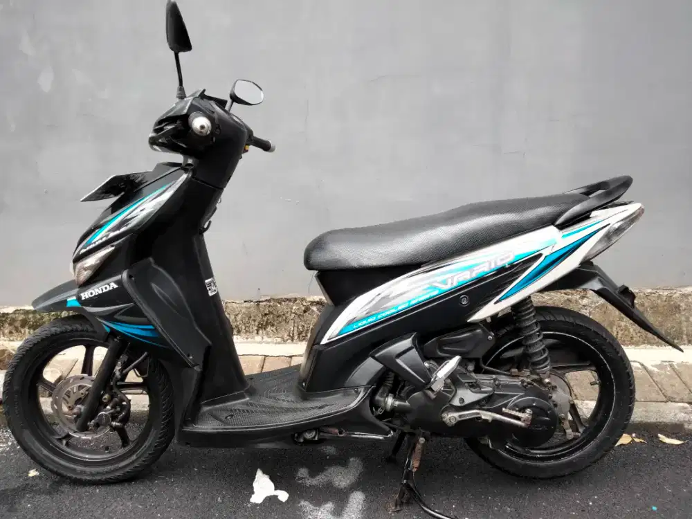 Honda Vario 110 karburator tahun 2009 siap pakai