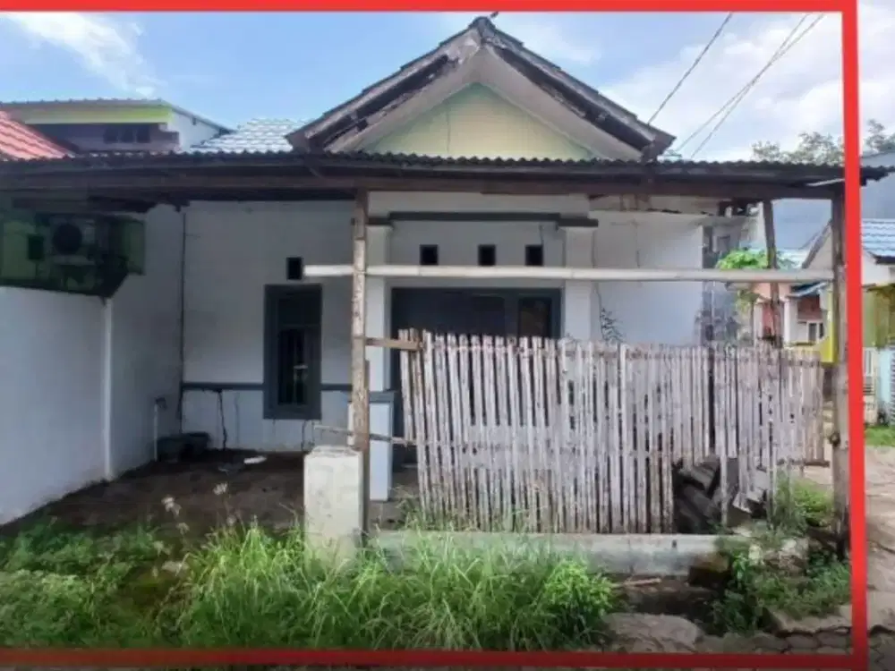 Dijual Rumah Makassar sekitar Jalan Barombong