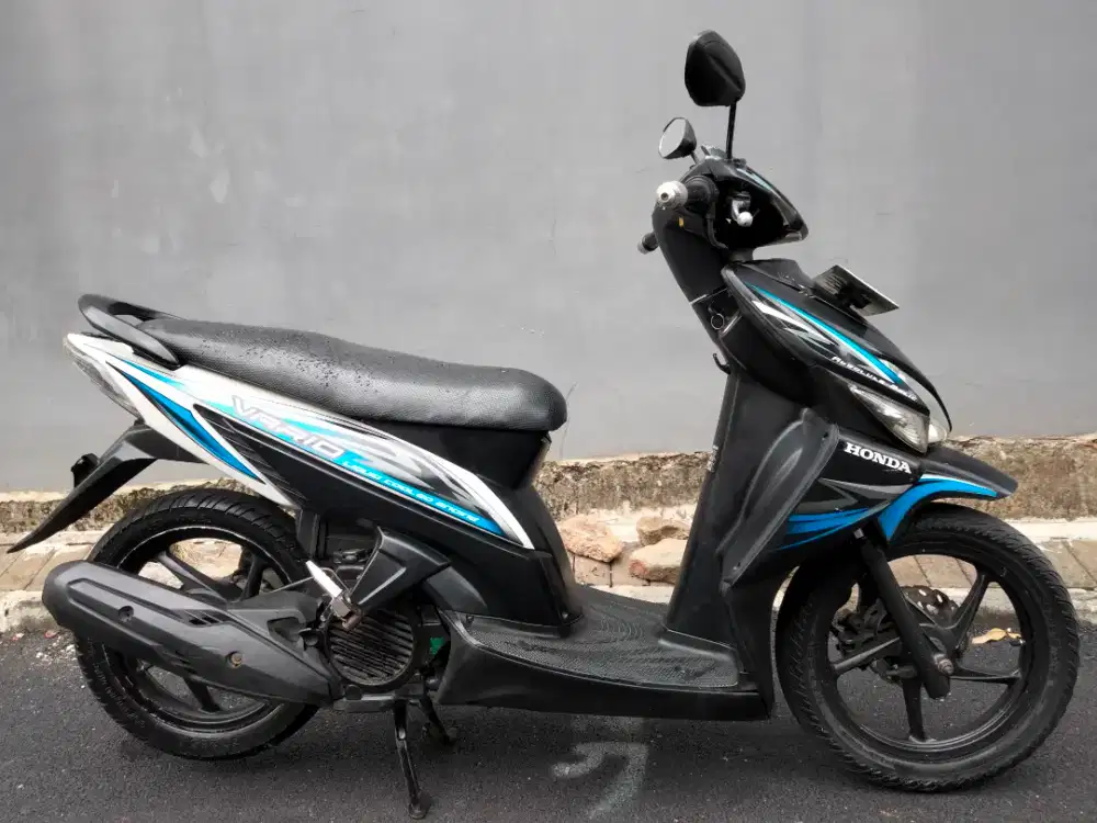 Honda Vario 110 karburator tahun 2009 siap pakai