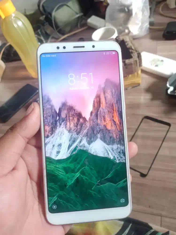 Redmi5 plus 3/32