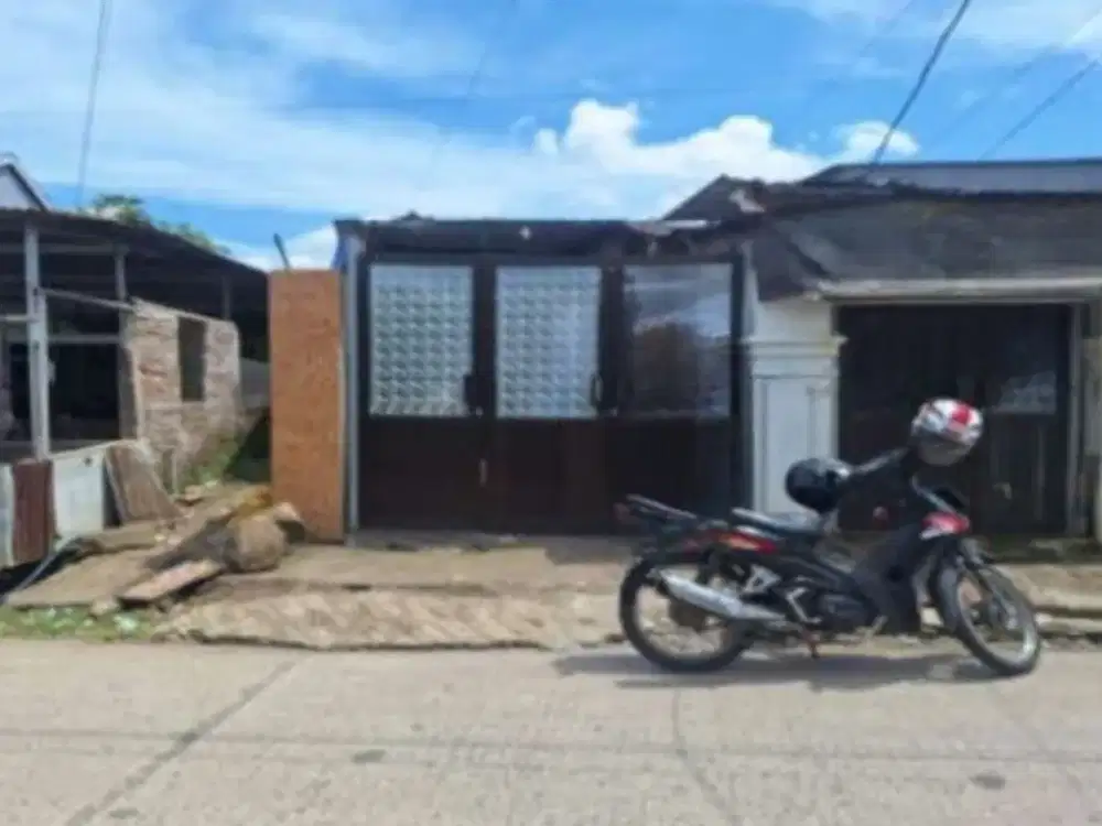 Dijual Rumah sekitar Jalan Malino, Gowa