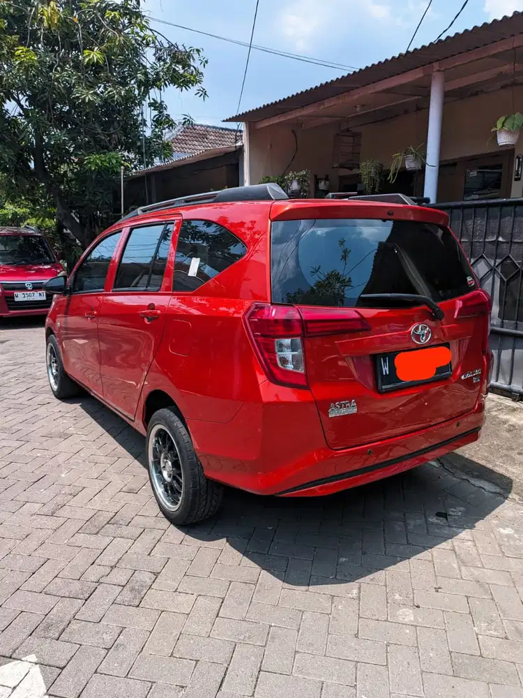 Toyota Calya 2018 Bensin