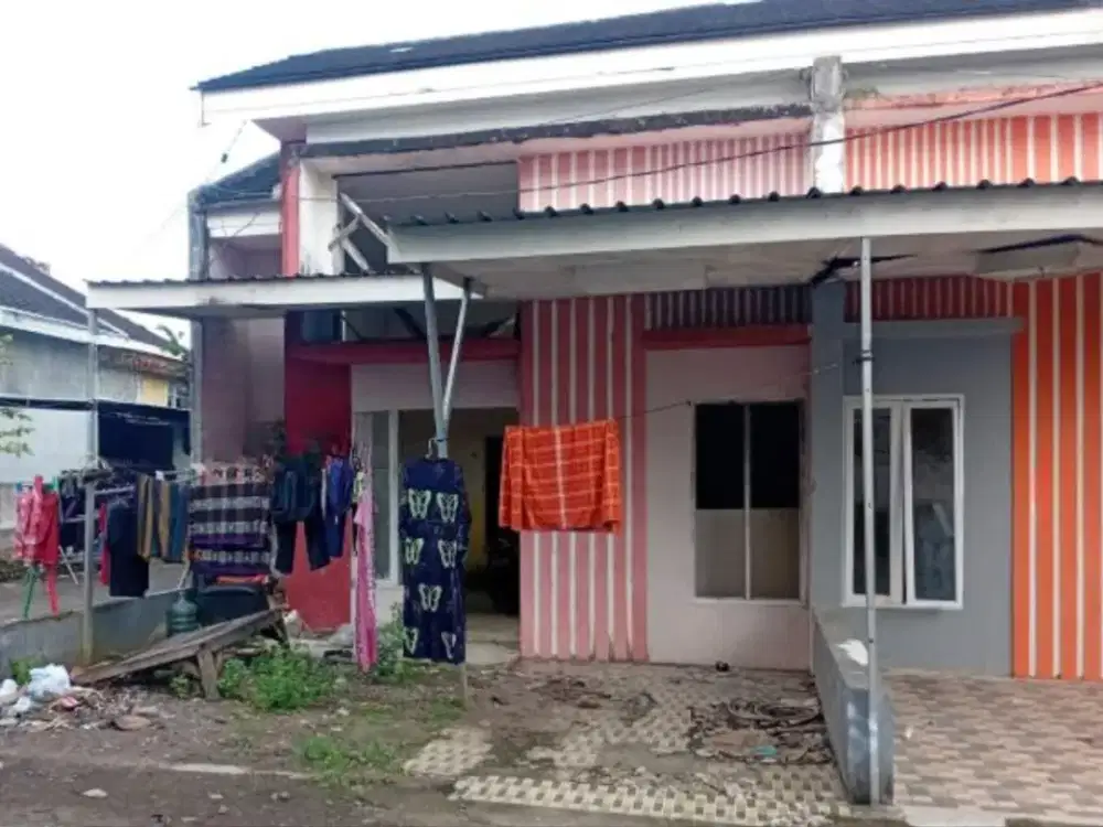Dijual Rumah Makassar sekitar Jalan Barombong