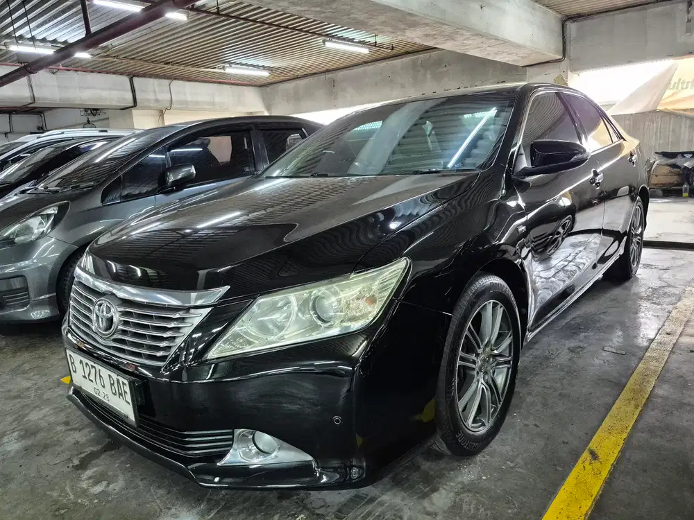 Toyota Camry 2.5 Type V 2013 DP 5 jt