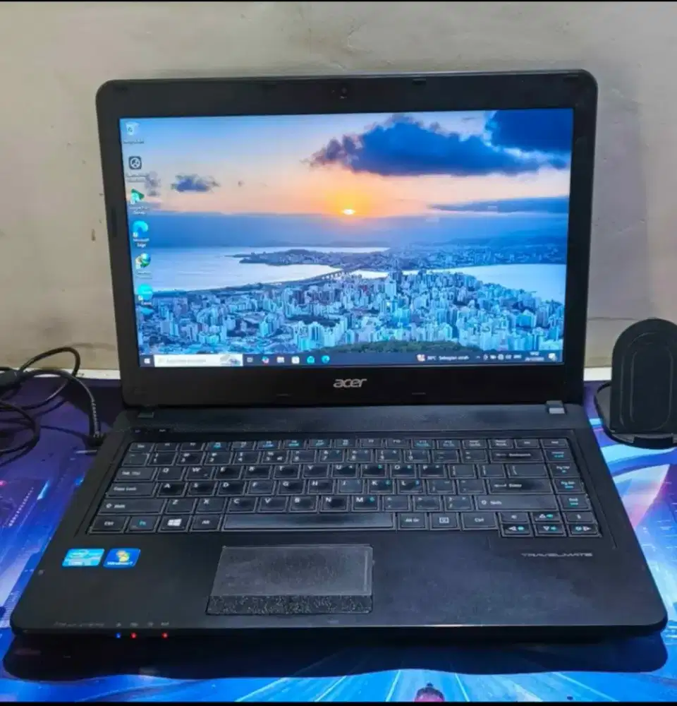 Laptop Acer Core i3 gen3 Siap pakai