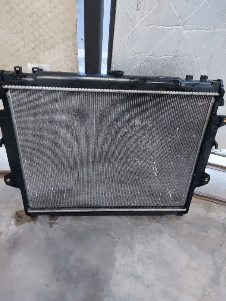 Radiator innova bensin