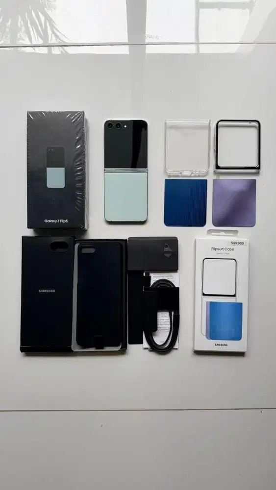 SAMSUNG GALAXY Z FLIP 5