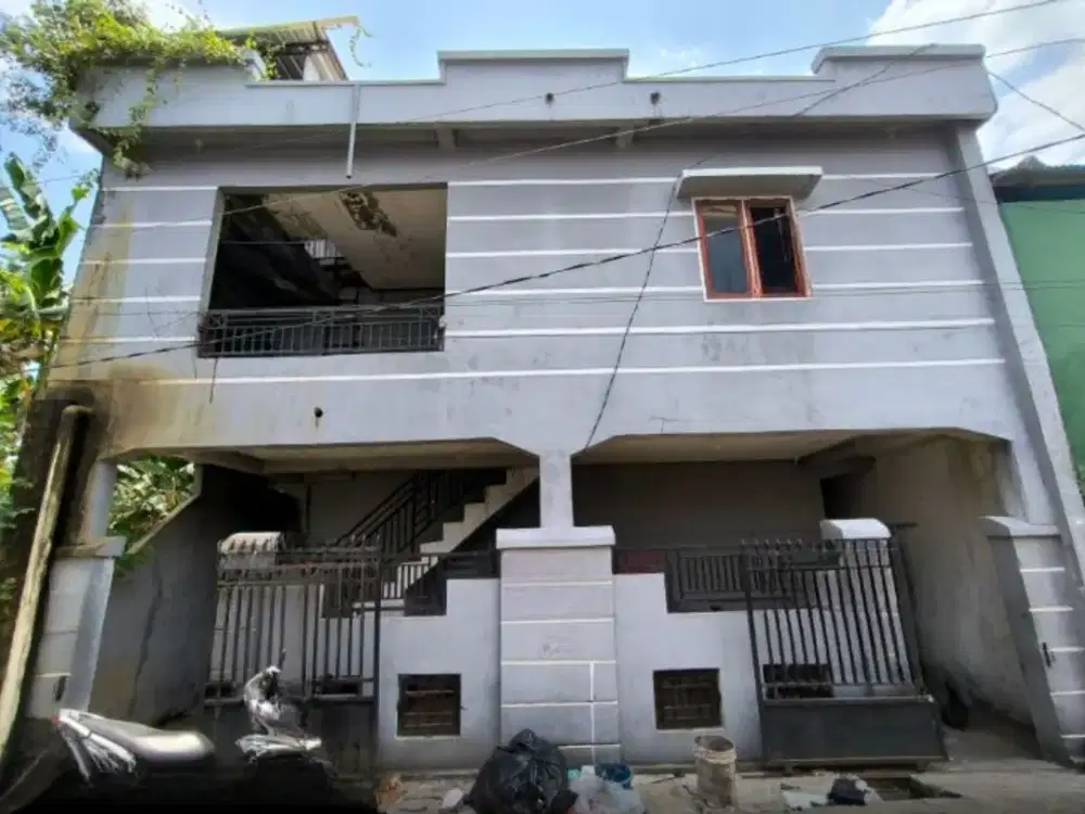 Dijual Rumah Kost Makassar sekitar Jalan Talasalapang, Jl Karaeng Bontotangnga, Jl Jipang Raya