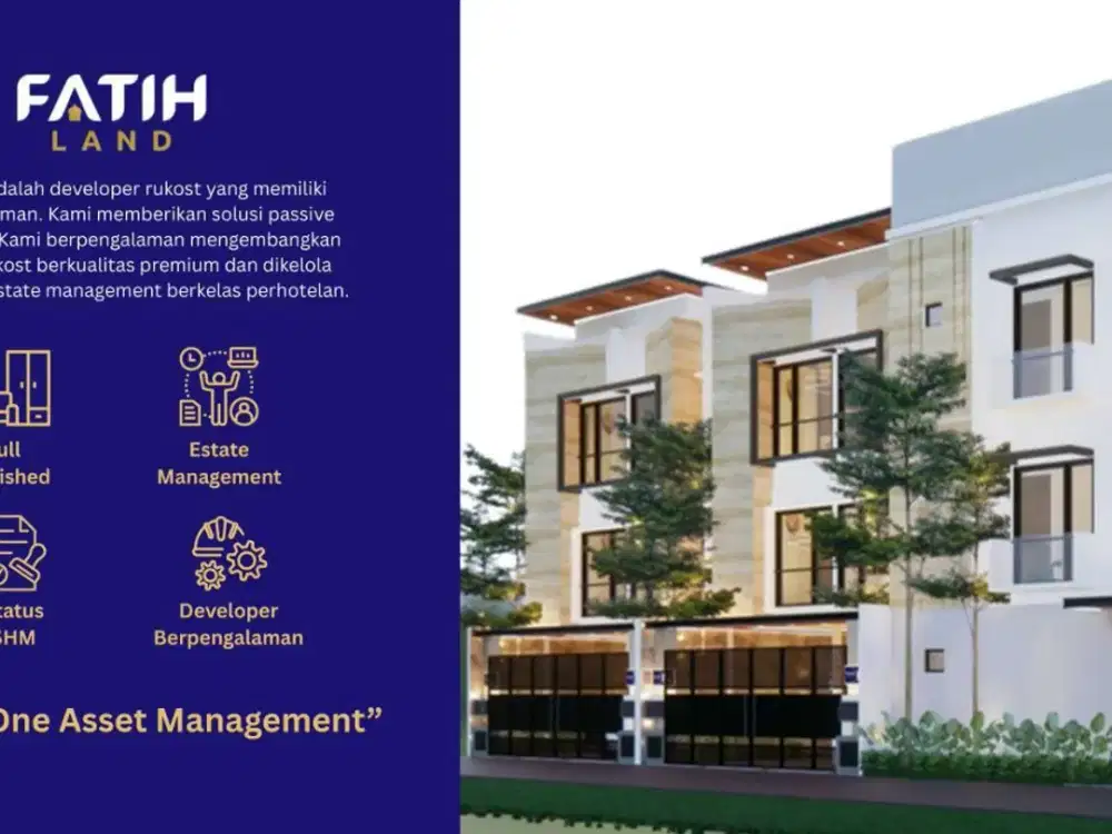 Dijual Kost Kosan Murah 2 Menit Ke Kampus UPI Setiabudi Kota Bandung