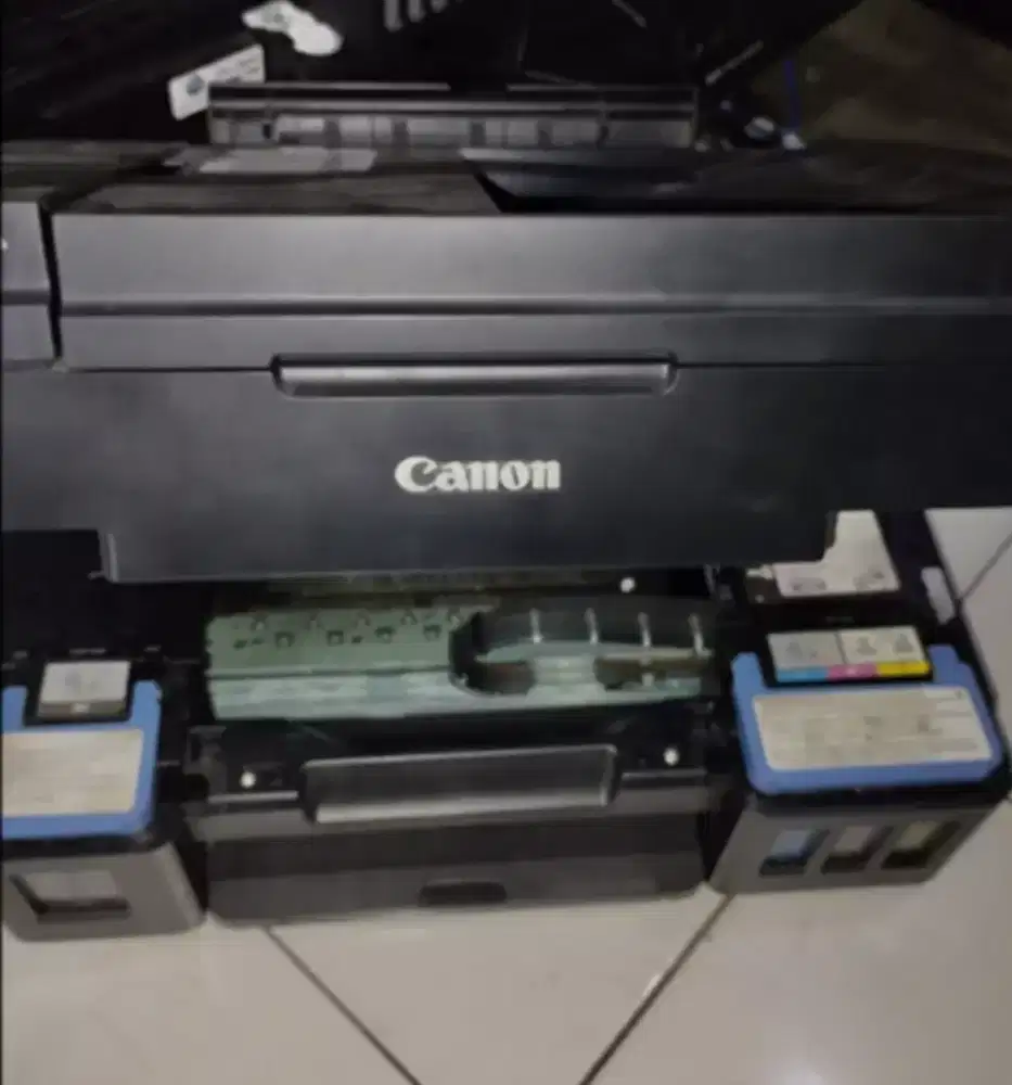 Printer Cannon g4010