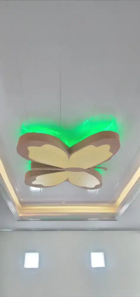 Plafon dan list gipsum