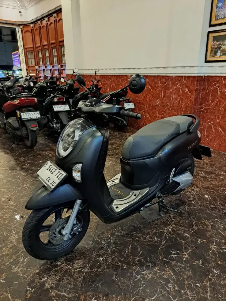 HUB IMA DP 1 JT SCOOPY PRESTIGE 2025 . BISA PAYLATER KREDIVO