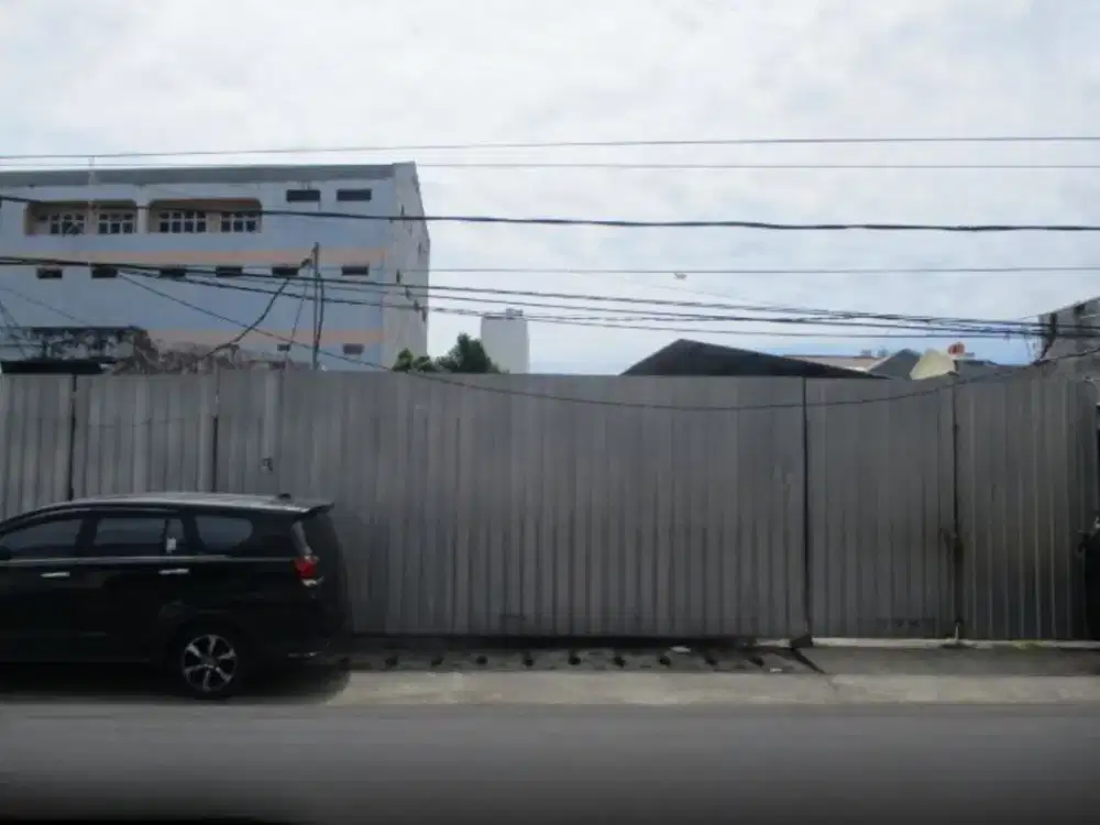 Dijual Tanah Makassar sekitar Jalan Sungai Saddang, Jl Syarif Al Qadri, Jl Gunung Batu Putih