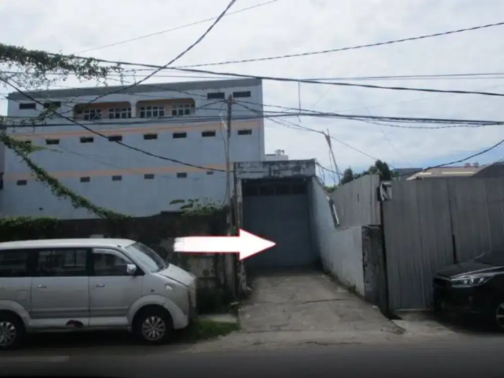 Dijual Ruko Makassar sekitar Jalan Sungai Saddang, Jl Syarif Al Qadri, Jl Gunung Batu Putih