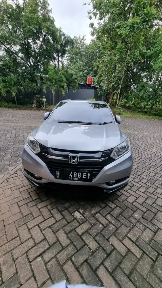 Honda HR-V 2016 Bensin