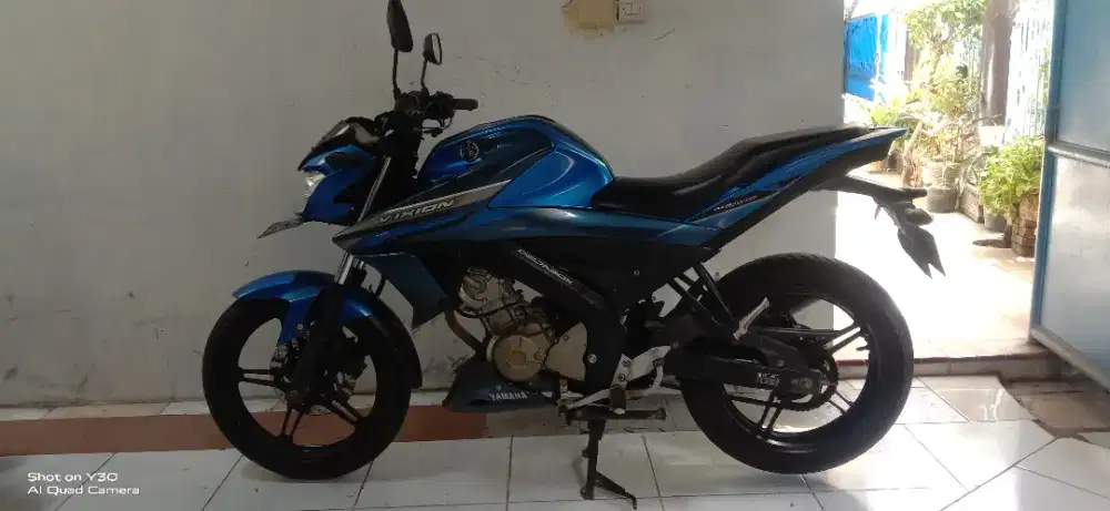 Jual Motor Yamaha Vixion 2019 murah