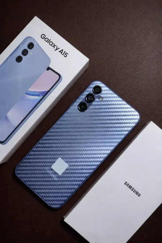 Samsung A15 4G NFC 8/128