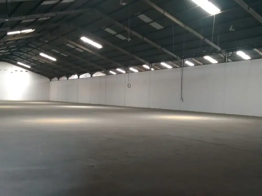 GUDANG STRATEGIS DISEWAKAN – RAYA KLETEK, SIDOARJO