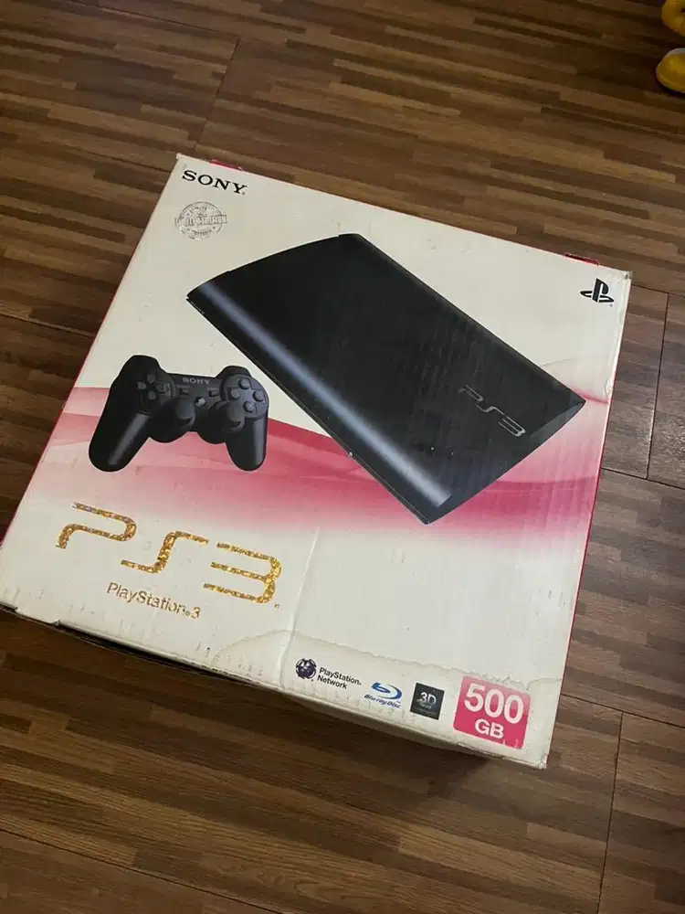 PS 3/Playstation 3 Kondisi Bagus