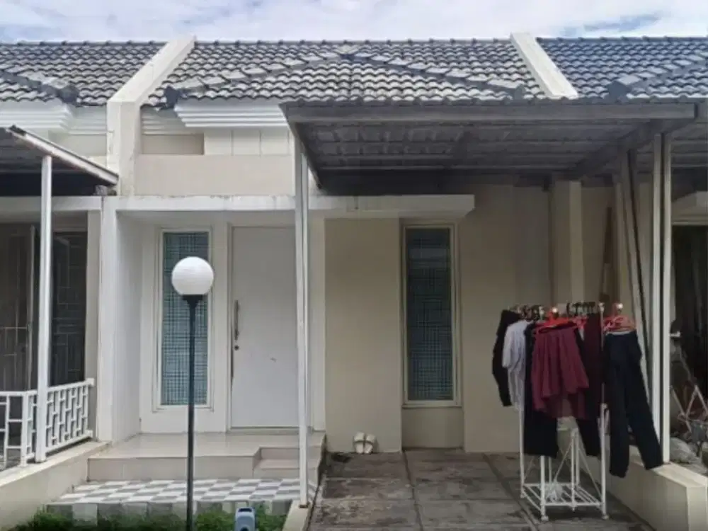 Dijual Rumah Makassar sekitar Jalan Barombong Tanjung Bunga