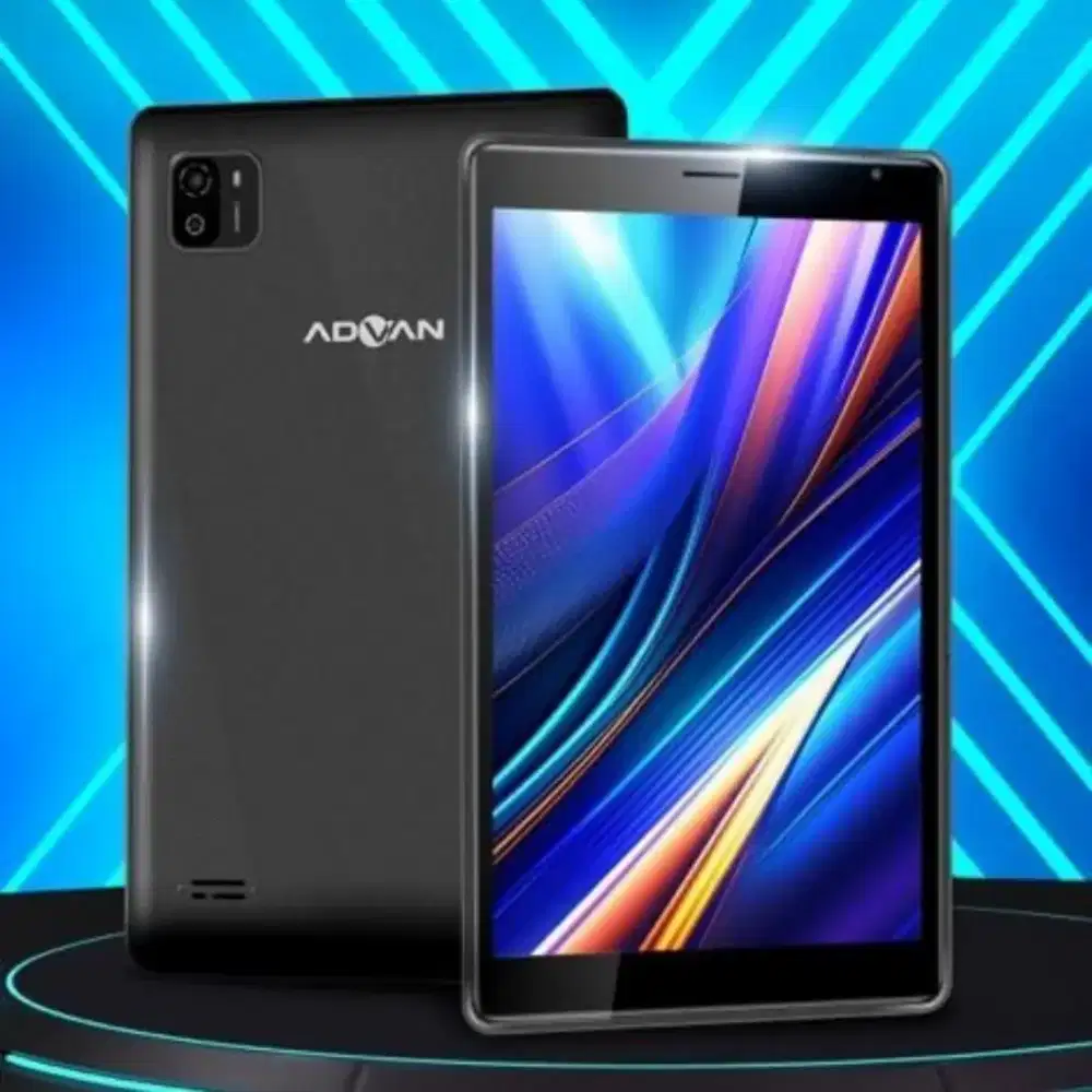 Jual hp tablet xtab Advan ram 4 jual 1,3 juta