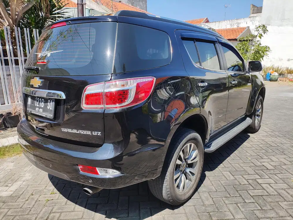 Chevrolet Trailblazer 2017 Diesel