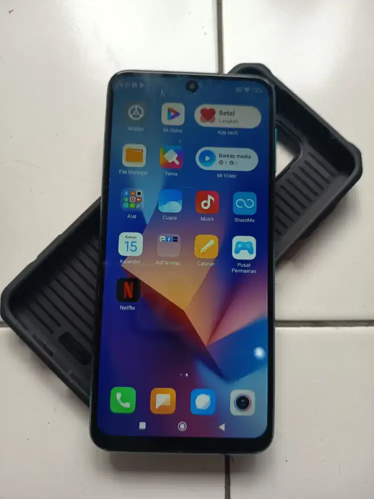 Redmi note 9 pro 8/128 jual BU