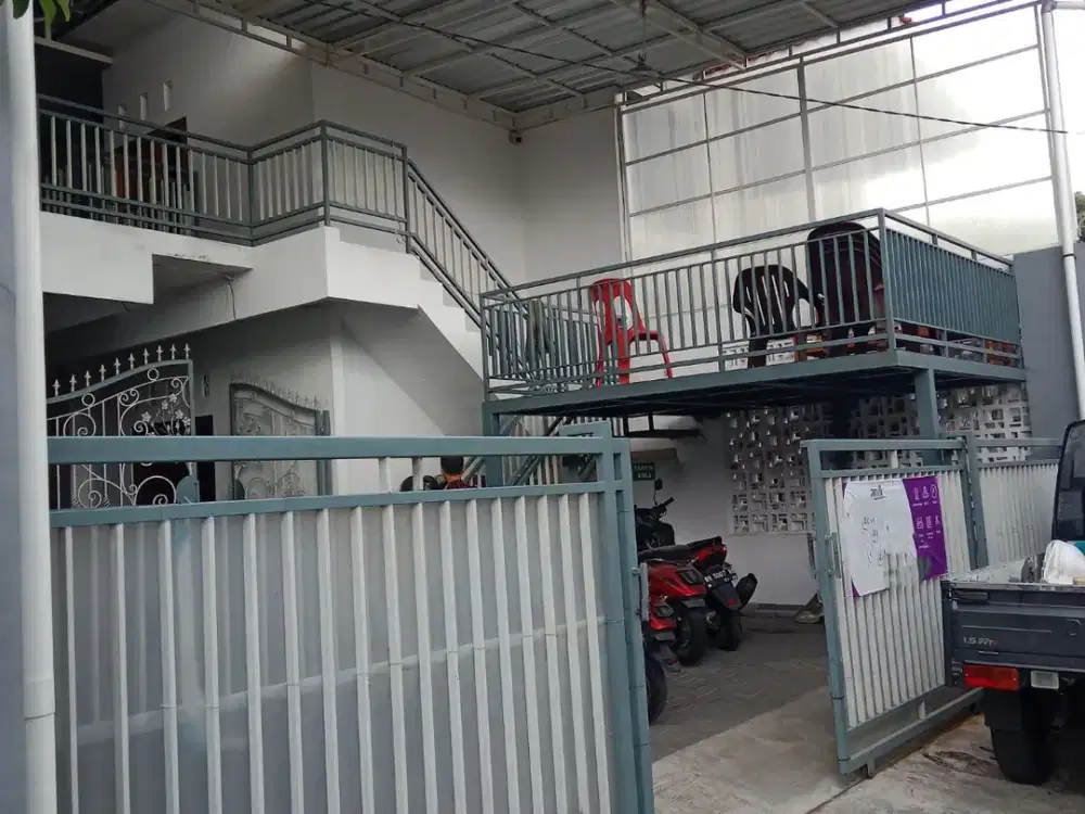 Dijual Kost Putra 2 Lantai Full Penghuni Dekat Kampus UII Jalan Kaliurang