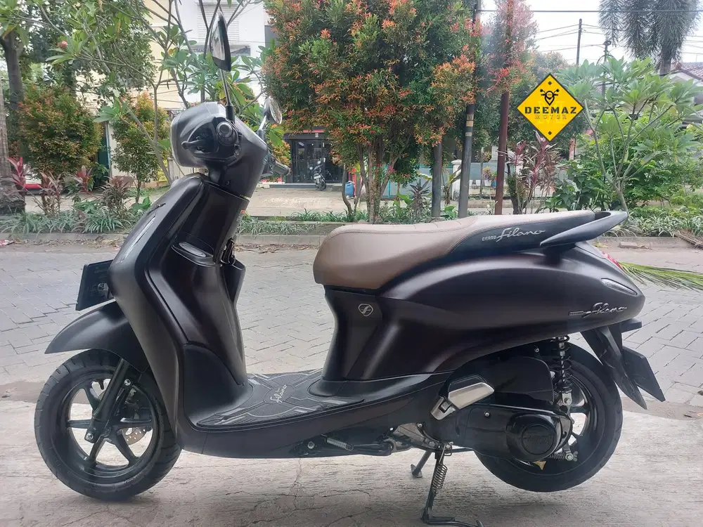 (DP 800)‼️ Grand Filano Lux Hitam 2025 Cash, Kredit & Tukar Tambah