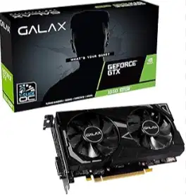 NEW GPU Galax GeForce GTX 1650 Super NVIDIA – High-Performance 4K