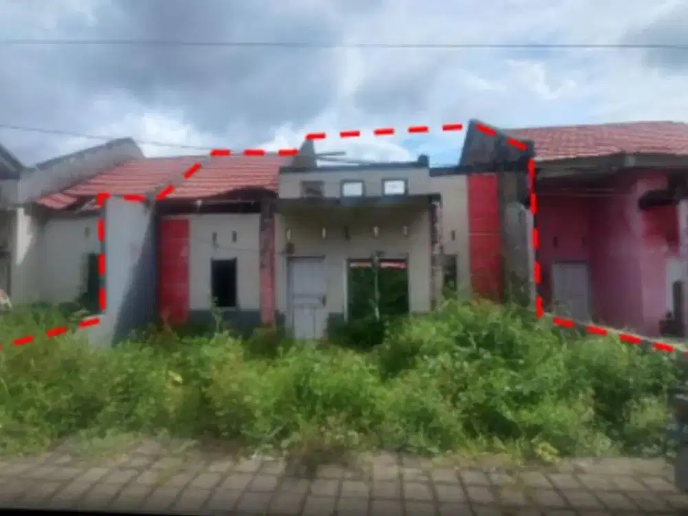 Dijual Rumah Makassar sekitar Sudiang, Jalan Perintis Kemerdekaan, Jl Goa Ria