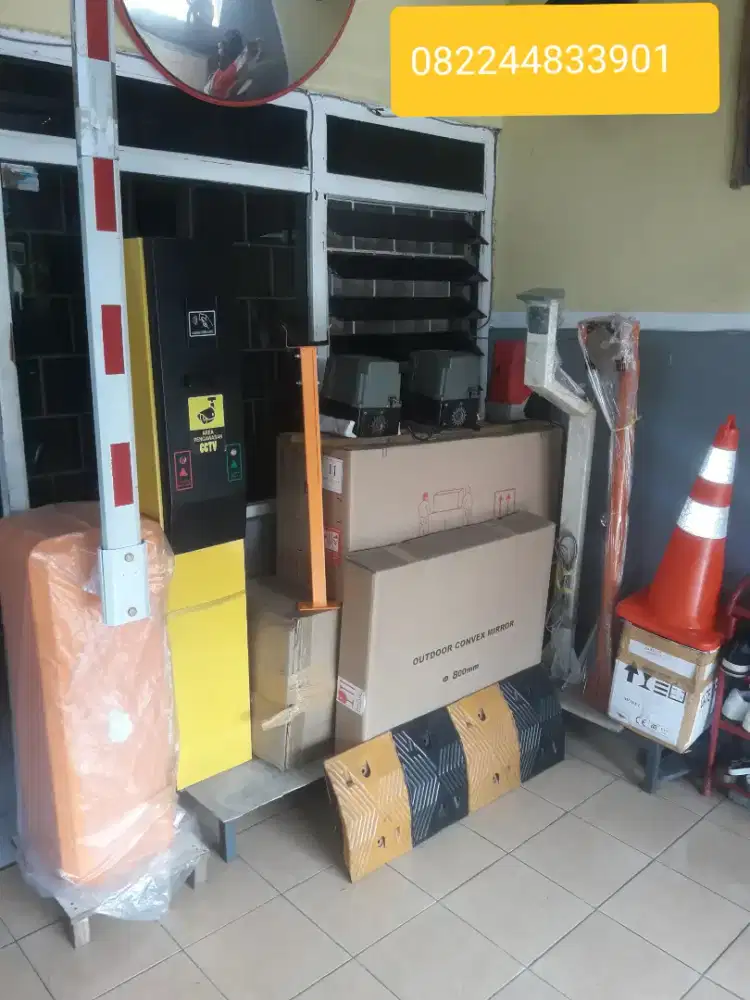Servis mesin pintu garasi otomatis garage door