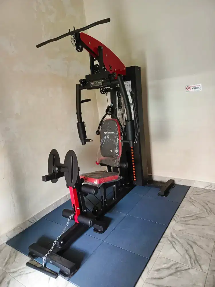 Stok ready ya di toko Home gym leg press terbaru