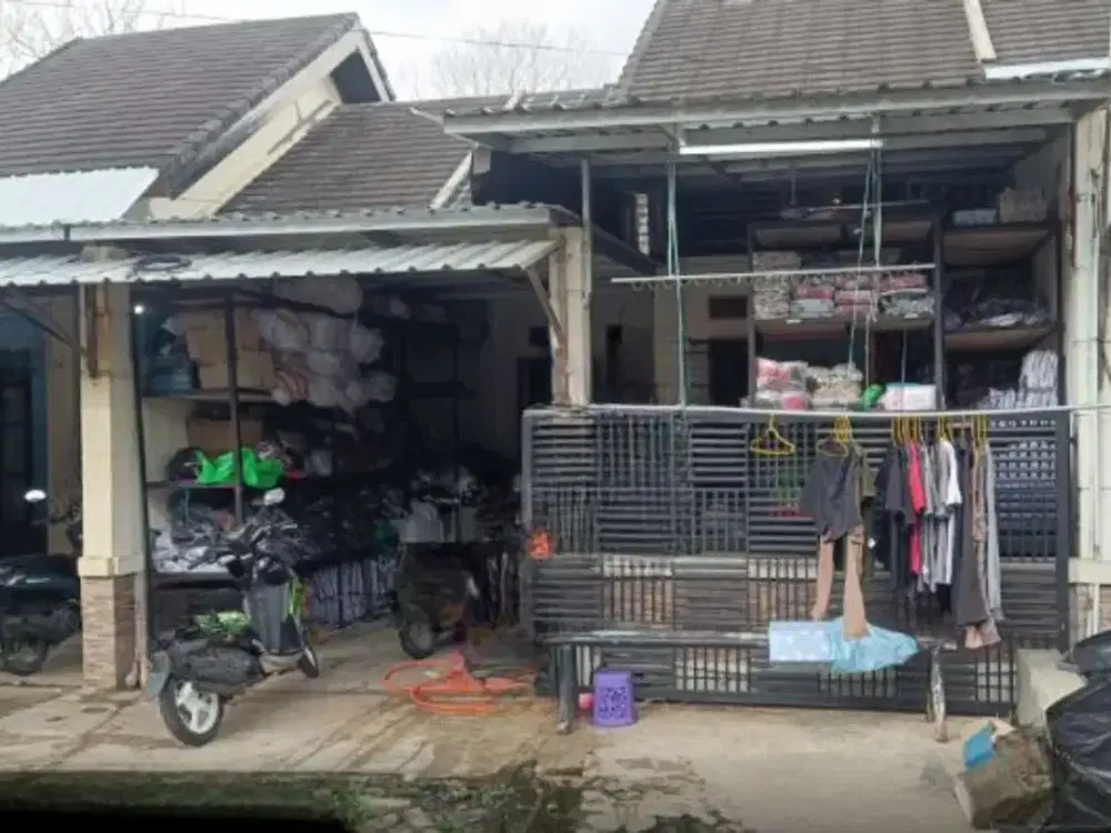 Dijual Rumah Makassar sekitar Jalan Ir Sutami