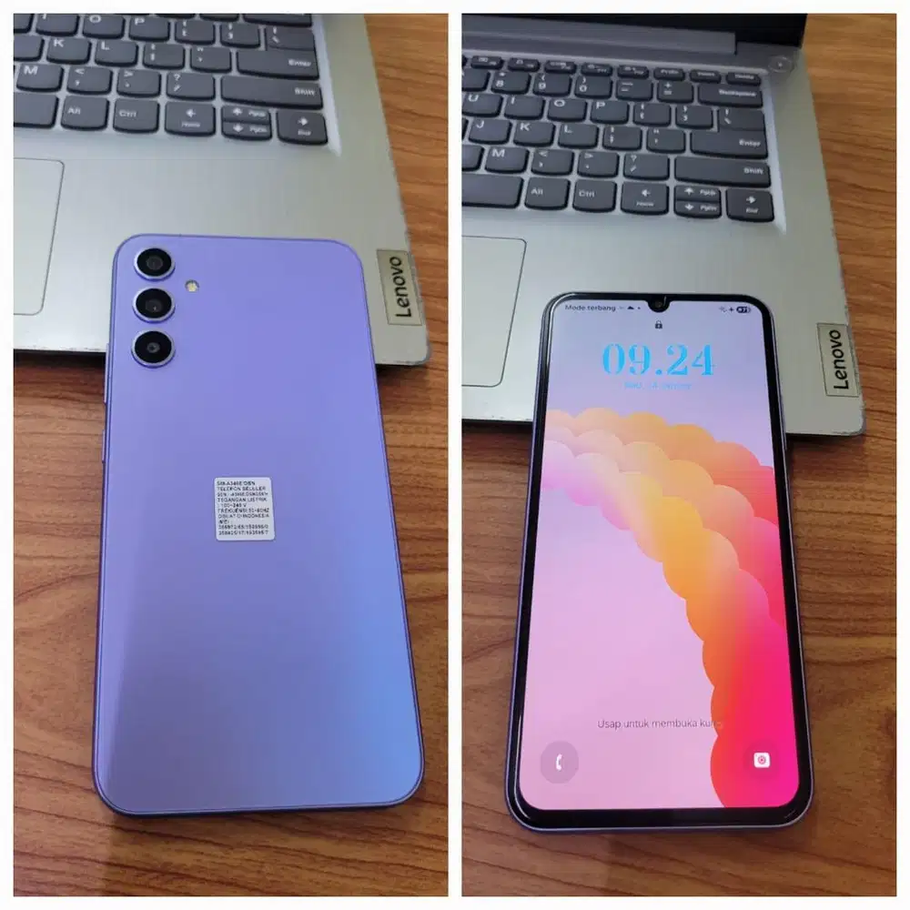 SAMSUNG A34 5G Ram 8GB