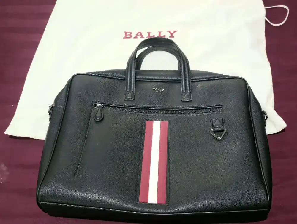 Bally Briefcase Tas Kerja