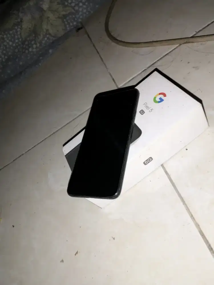 Google Pixel 5 8/128 matot