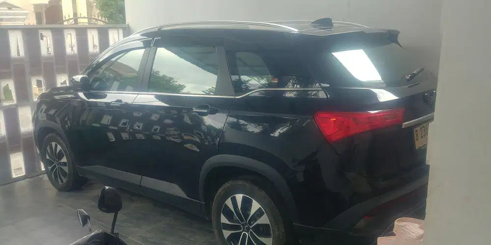 Wuling Almaz 2023 Bensin
