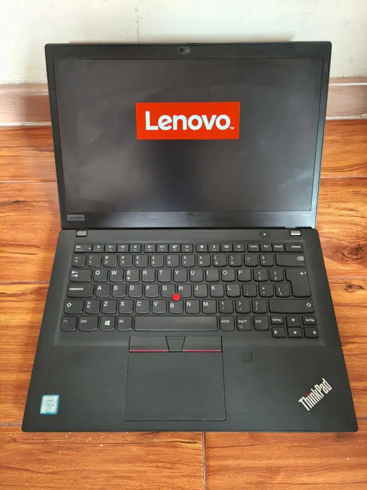 Laptop Lenovo Thinkpad T490s Intel Core i5-8365U Ram 16GB SSD 256GB