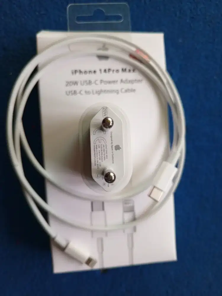 Charger iPhone 11-14 Pro Max