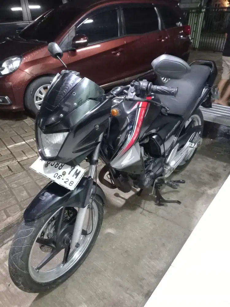 Mega pro 2011 lengkap