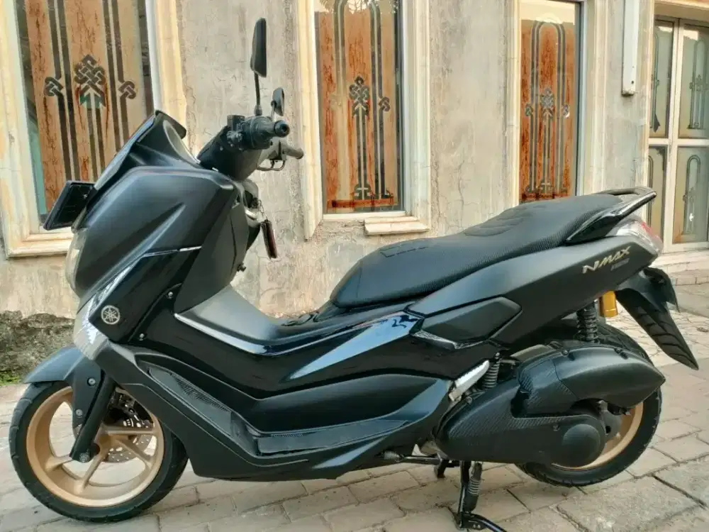 NMAX TAHUN 2019 (SECOND)