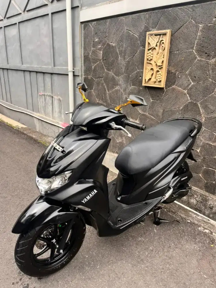 Yamaha Freego 2018 Mulus