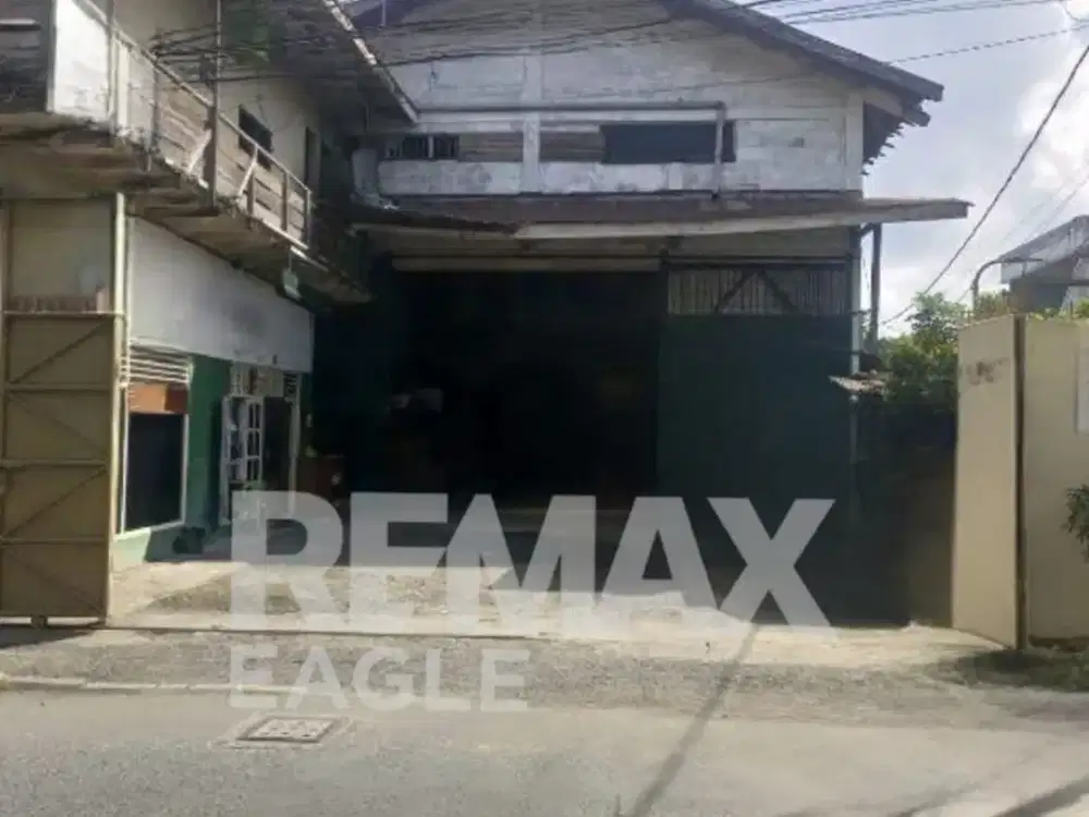 Dijual Gudang Jalan Raya Rungkut Menanggal