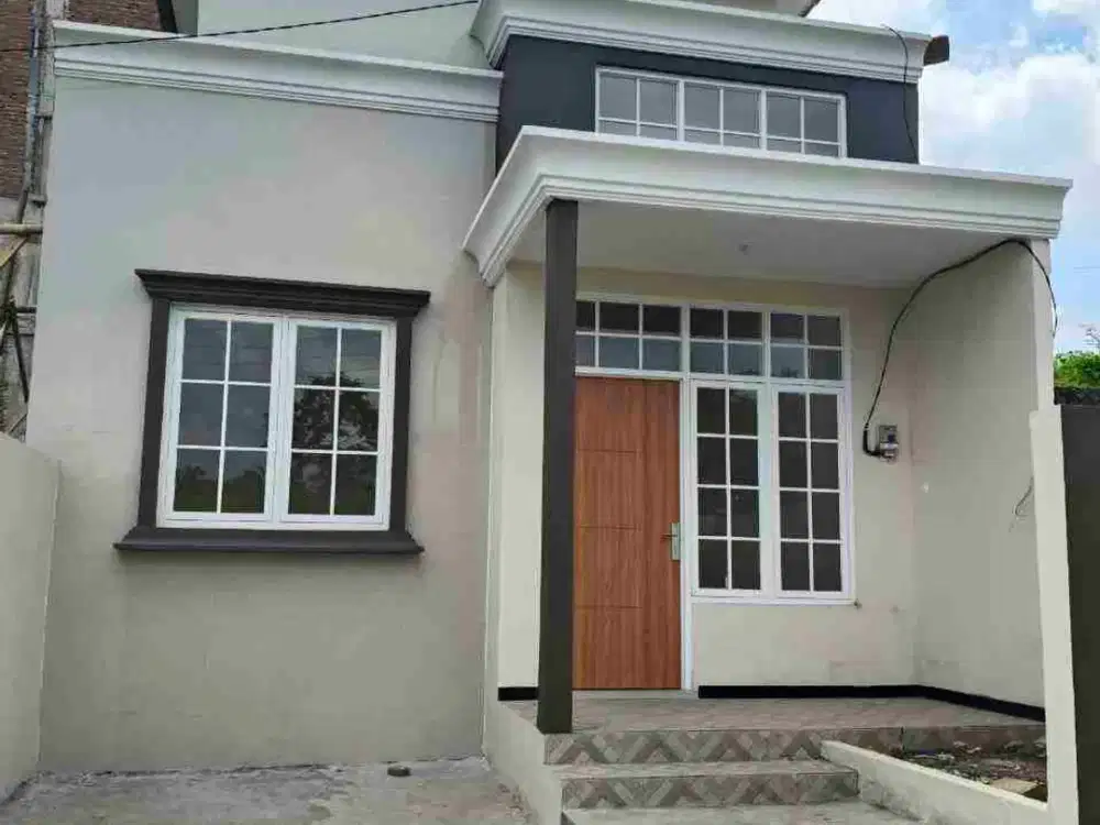 RUMAH MURAH 300 JUTAAN VIEW KEREN KOTA MALANG