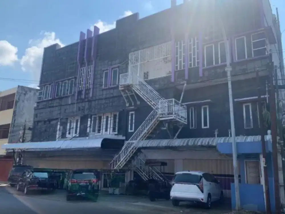 Dijual Ruko Makassar sekitar Jalan Sultan Alauddin, Jl Kumala, Jl Andi Tonro