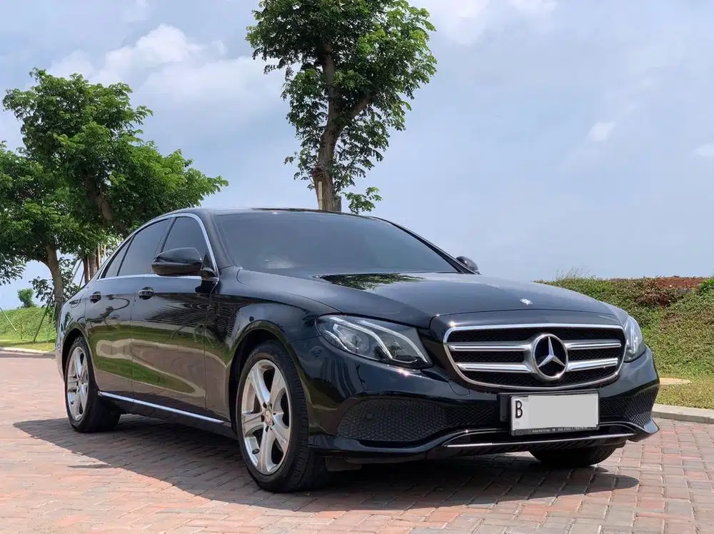 (CASH) Mercedes E250 NIK 2017 Speedometer Digital